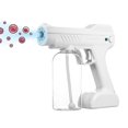 thumbnail image 1 of Máquina rociadora de pistola de vapor nana de luz azul recargable portátil de 800ml Feliz Sencillez, 1 of 3