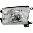 thumbnail image 2 of Dorman 1590833 Passenger Side Headlight Assembly for Specific Toyota Models, 2 of 4