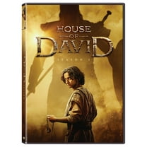House Of David (DVD) Lionsgate, Drama, History, and Faith