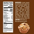 thumbnail image 7 of Krusteaz Chocolate Chunk Muffin Mix, 18.25 oz, 7 of 7