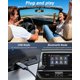 thumbnail image 2 of Reproductor de CD para auto MONODEAL Bluetooth USB portátil Plug & Play, 2 of 7