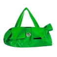 thumbnail image 1 of Creatine Portable For Small And Cats Soft Travel Tote With Ventilation Windows And Leash, 1 of 3