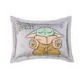 thumbnail image 1 of Funda Decorativa Star Wars Grogu Microfibra Concord, 1 of 4