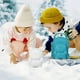 thumbnail image 5 of Juguetes para piscina, juguetes para bebés, juguetes para niños pequeños, oso de nieve, modelado, bricolaje, juego de nieve al aire libre, juguetes para niños, patrón de helado, muñeco de nieve, molde, 5 of 9