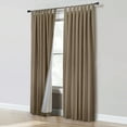 thumbnail image 6 of Commonwealth Home Fashions 2 Piece Blackout Curtain Set, 6 of 7