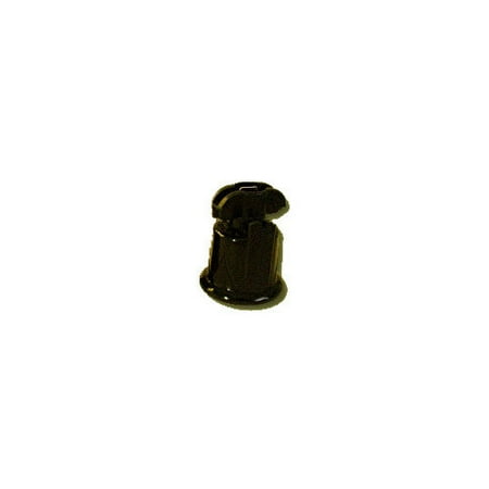 Queens of Christmas WL-T-RSOC-E26B Socket Standard E26 size pro-twist removable black Bakelite 25/bag