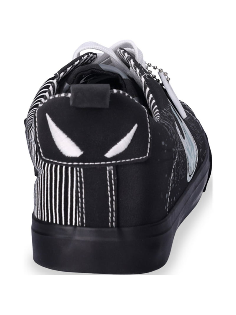 Nightmare Before Christmas Men's Lace-up Sneaker