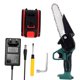 thumbnail image 2 of corte manual,mini herramienta eléctrica para árboles, de madera granja patio jardín,portátil de corte de mano con pilas,tijeras de madereras de 1 batería BLESIY corte manual, 2 of 7