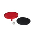 thumbnail image 1 of 1 gal Drum Funnel Kit, Red & Black, 1 of 1