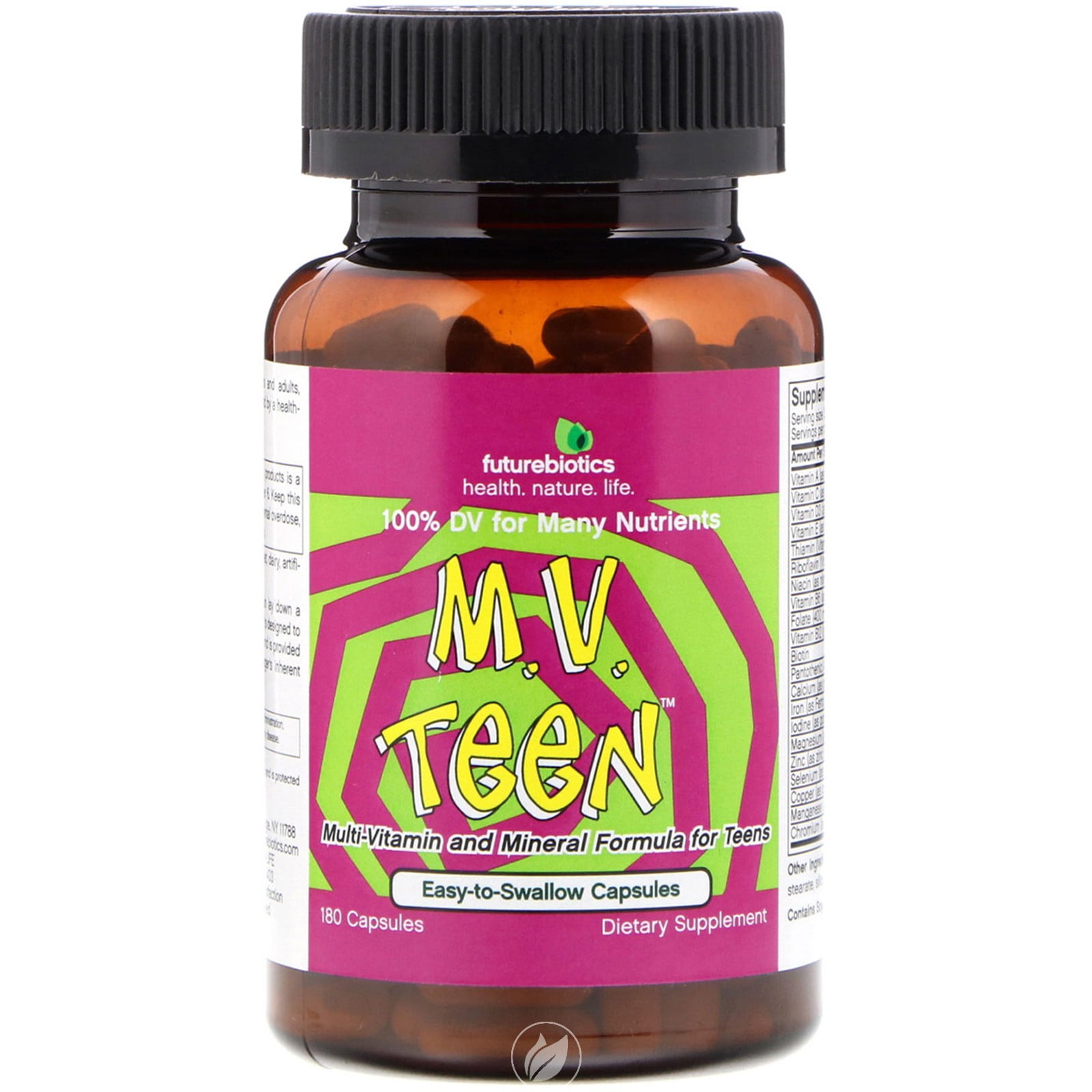 Florajen Women Capsules by Florajen, 30 Ea, 6 Pack - Walmart.com