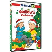 Caillous Christmas (DVD), PBS (Direct), Kids & Family