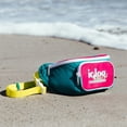 thumbnail image 4 of Igloo 00065477 90s Retro Collection Fanny Pack Portable Cooler, Green and Pink, 4 of 5