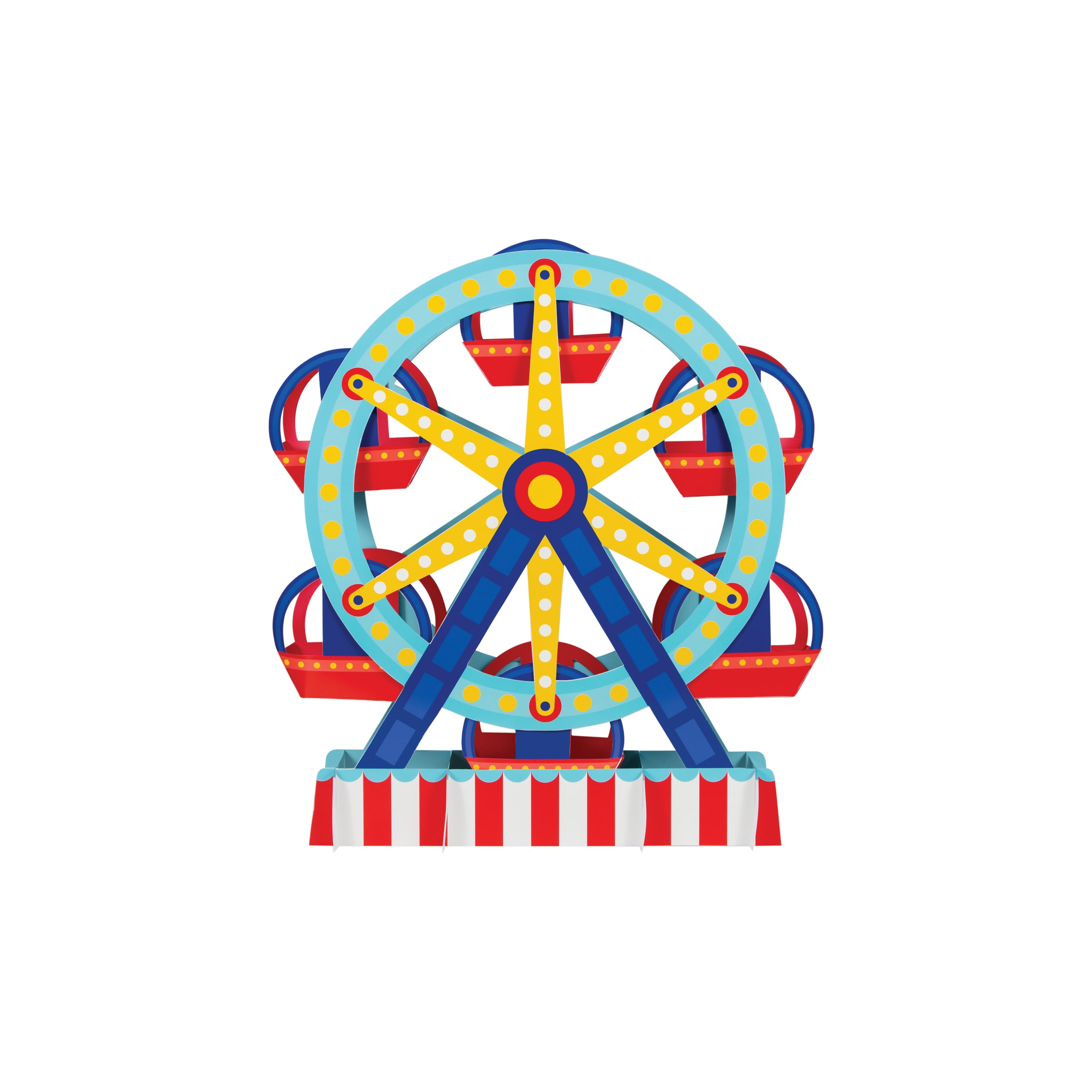 I have always been fascinated by carnival rides image