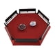 thumbnail image 3 of Burst Battle Top Arena Estadio superior de batalla engrosado desmontable para Burst Battle Tops Juego de juguete Rojo 215 g/7,6 oz, 3 of 10