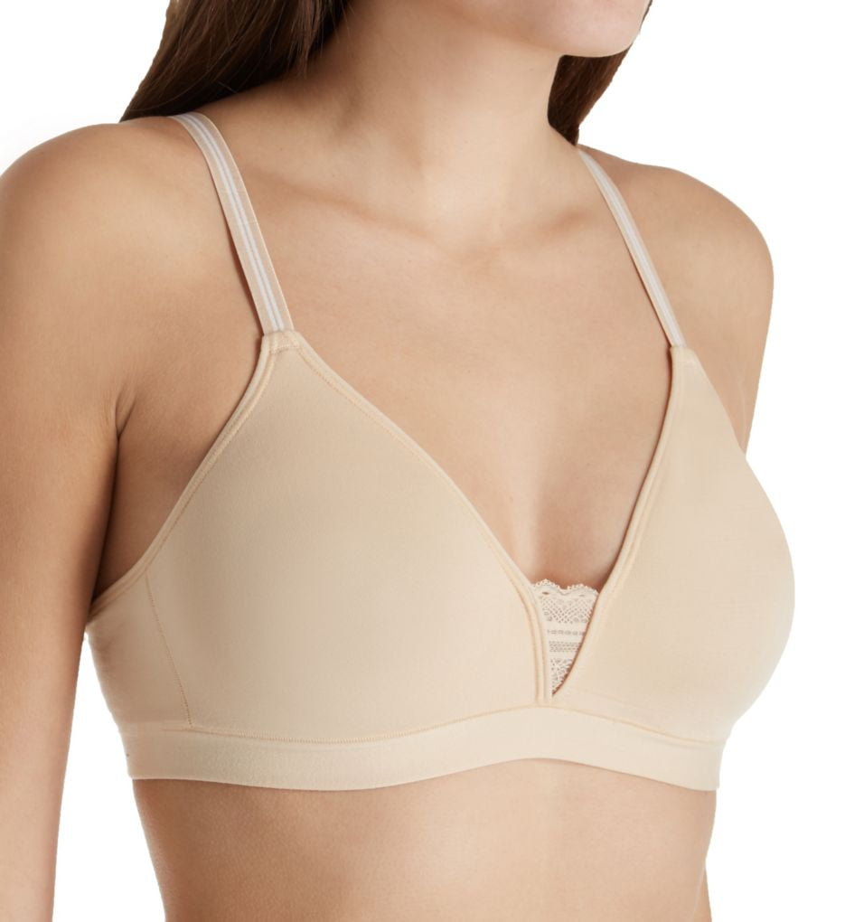 hanes moisture wicking bra