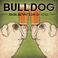 thumbnail image 3 of Fowler, Ryan 15x15 Black Modern Framed Museum Art Print Titled - Bulldog Brewing, 3 of 5