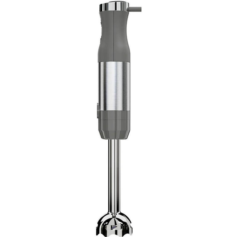 G8H1AASSPSSGE GE Immersion Blender with Accessories STAINLESS