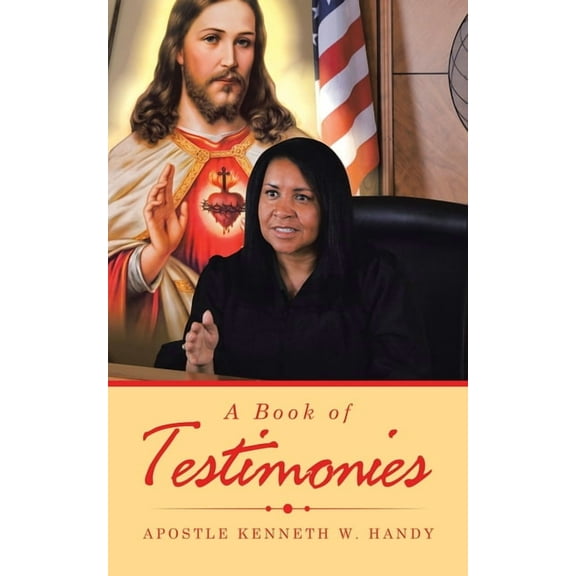 A Book of Testimonies (Paperback)