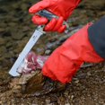 thumbnail image 3 of 8-Piece Field Dressing Kit Hunt Processing Portable Butcher Game Processor Set with Gloves, 3 of 7
