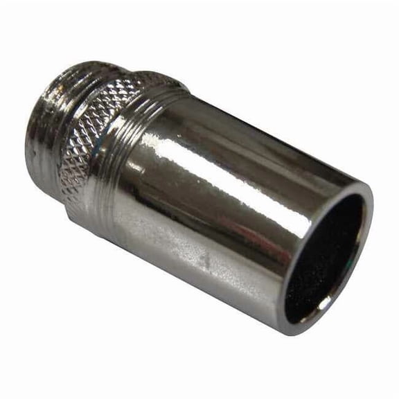 Miller Electric MILLER Copper Tapered MIG Weld Nozzle 186405