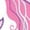 AD-Pink, variant on Inktastic 1st Birthday Unicorn Girls Baby Dress