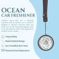 thumbnail image 5 of Ocean - Sea Elegance Scented Hanging Car Freshener by Intense Oud, 5 of 9