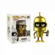 thumbnail image 1 of Funko Pop-figuras de acción de vinilo para niños, muñecos de juguete de animación de Futuramas, Robot Diablo, #27, doblador, #29, #30, 1 of 1