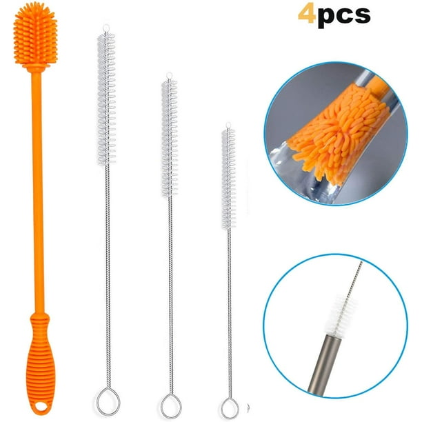 best brush to clean hydro flask