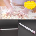 thumbnail image 3 of Varilla Rodante Batería de Cocina Rodillo antiadherente de 50cm para manualidades de azúcar, Fondant, herramientas para hornear pasteles y galletas, 3 of 8