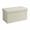 PE-Beige, variant on CONCETTA 43" Storage Ottoman Bench, Foldable Storage Chest, End of Bed Foot Stool with Padded Seat, Bedroom Bench, Support 660lbs, PVC Black