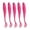 2#, variant on BE-TOOL 5PCS Soft Fishing Lure Bionic Fishing Baits for Freshwater Saltwater Bass Pike Zander ASP Catfish
