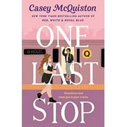 One Last Stop  Paperback  1250244498 9781250244499 Casey McQuiston