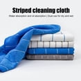 thumbnail image 3 of Hioecau Microfiber Cleaning Cloth Kitchen Car Reusable Eco-Friendly Towel Dishcloth Oil Stain Remover Cloth, 3 of 8