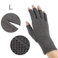thumbnail image 3 of Rehabilitation Training Gloves,Particles Compression Therapy Gloves Arthritis Gloves Anti Arthritis Gloves Multi-Functional, 3 of 11