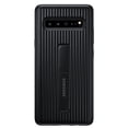 thumbnail image 2 of Funda protectora negra para Samsung S10 5G, 2 of 7
