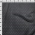 thumbnail image 3 of oneOone Cotton Silk Fabric Stripe Block Printed Fabric 1 Yard 42 Inch Wide, 3 of 4
