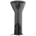 thumbnail image 1 of Housse de Chauffage de Patio - 420D Oxford Imperméable avec Sangles 240 x 84 x 48cm, 1 of 5