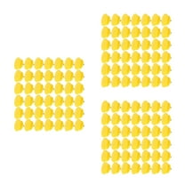 OUNONA 150 pcs Ice Cleats for Winter Hiking Non-Slip Gripper Spikes Replacement for Shoes Traction Cleats for Ice and Snow Steel Studs for Hiking Boots