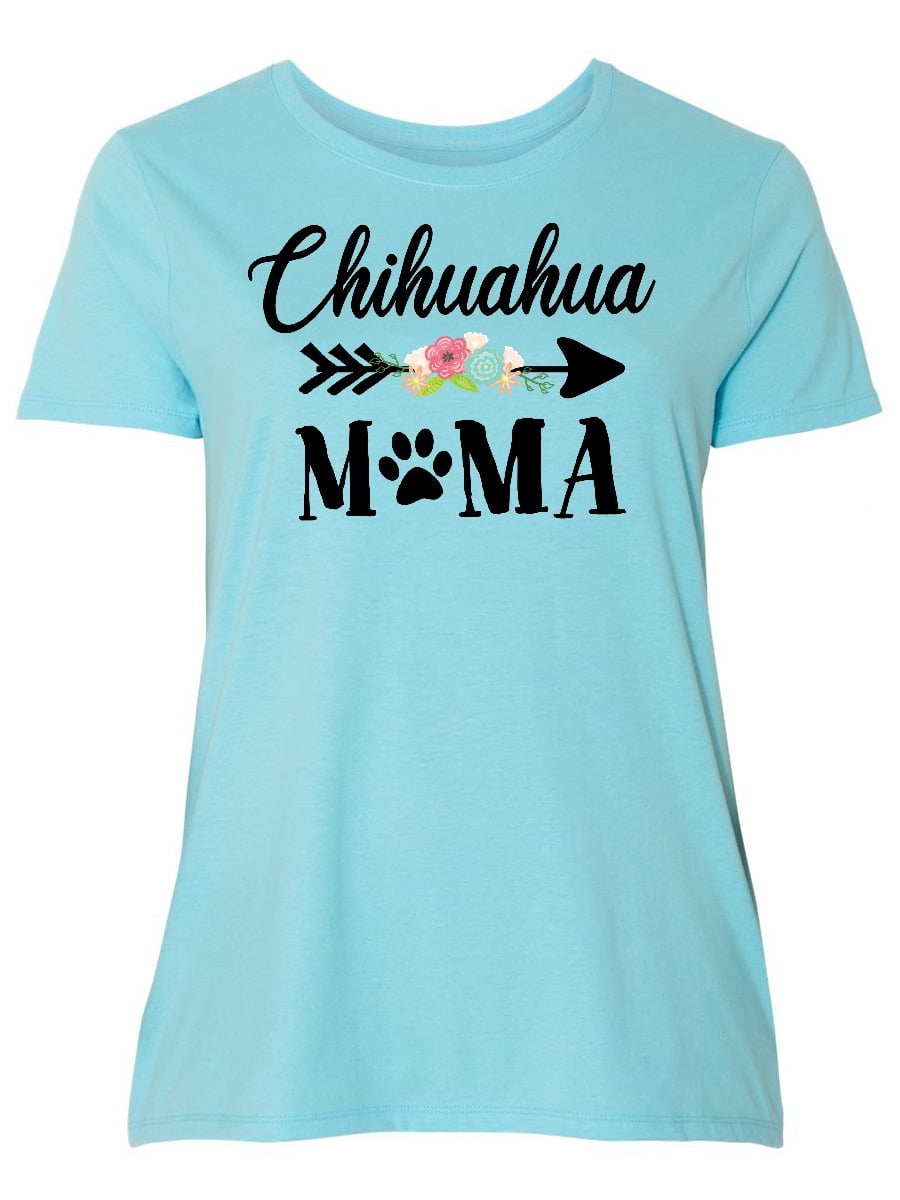 chihuahua mama shirt