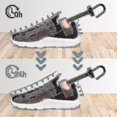 thumbnail image 2 of piezas/1 par de ensanchadores de zapatos resistentes para hombres y mujeres, 2 of 3