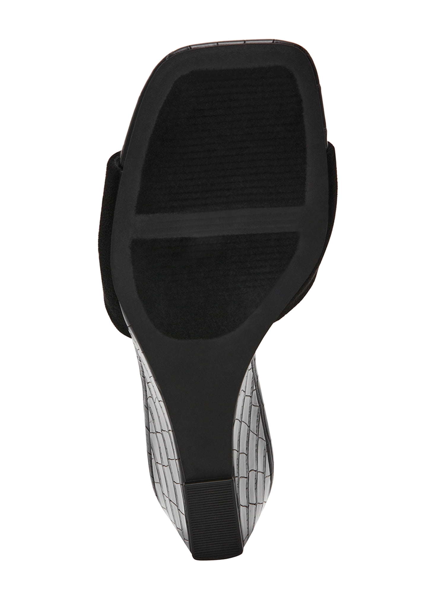 DV Dolce Vita Women's Everess Slide On Wedge Sandal