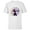 White, variant on Marvel Hawkeye Kate Bishop On Target - Short Sleeve T-Shirt for Kids - Customized-White