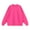 Hot Pink1, variant on Jalioing Crew Neck Sweatshirt for Men Fall Winter Casual Loose Solid Color Long Sleeve Basic Pullover Shirts