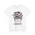 thumbnail image 3 of Baseball Mom Unisex Heavy Cotton Tee, 3 of 10