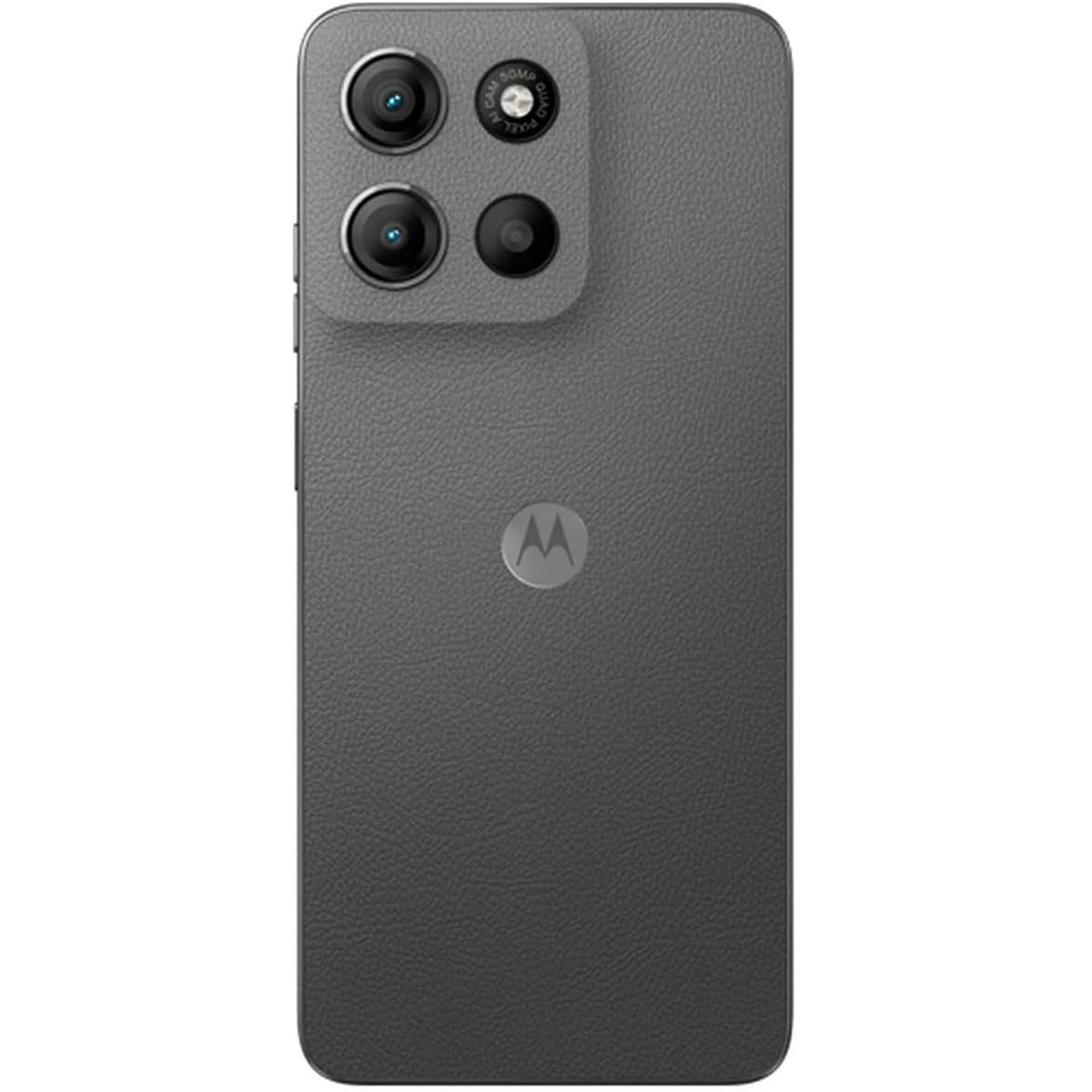 Motorola Moto G15 Power 2025 (512GB + 8GB) | 6.72” Display 6000 mAh Battery | Dual SIM | GSM Unlocked | International Version (XT2521-5) – Brand New