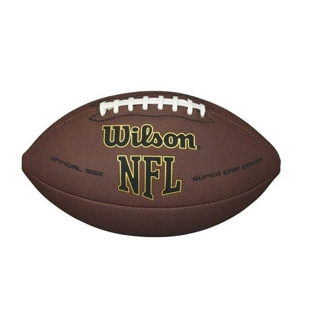 Wilson NFL Super Grip Football