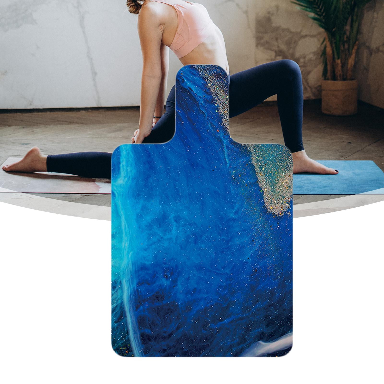 Pilates Reformer Mat Towel Pilates Reformer Cover Thick Yoga Pad Pilates Mat for Style B