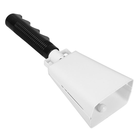 Cow Bell Noise Maker Cheering Hand Bell for Football Matches and Parties