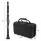 thumbnail image 5 of Clarinete Ktaxon Si Bemol 17 Llaves Bakelita Set para Estudiantes, 5 of 7