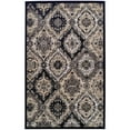 thumbnail image 2 of Hayden Geometric Indoor Area Rug by Blue Nile Nills - 8' x 10', Black, 2 of 6